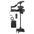 Minn Kota Ulterra QUEST 90115 Trolling Motor MSIWR 2436V 90115lb Thrust 45 Shaft Wireless Remote 1358505