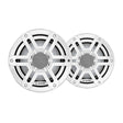 JL Audio M200 Marine Speakers 65 wWhite Sport Grille 0100475300