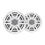 JL Audio M200 Marine Speakers 65 wWhite Sport Grille 0100475300