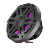 JL Audio M200 Marine Speakers 77 wLED  Grey Sport Grille 0100475701