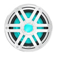 JL Audio M200 Marine Subwoofer 10 wLED  White Sport Grille 0100475900