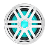 JL Audio M200 Marine Subwoofer 10 wLED  White Sport Grille 0100475900