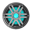 JL Audio M200 Marine Subwoofer 10 wLED  Grey Sport Grille 0100475901