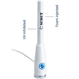 Scout KS115 AMFM 5 Fiberglass Antenna PF AN NAMFM004T