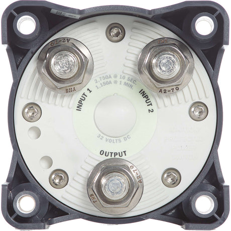 Blue Sea 3002 HDSeries Battery Switch Selector 3002