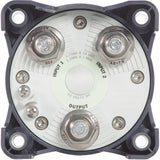 Blue Sea 3003 HDSeries Battery Switch Selector wAlternator Field Disconnect 3003