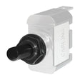 Blue Sea 4138 WeatherDeck Toggle Switch Boot  Black 4138