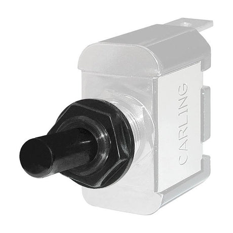 Blue Sea 4138 WeatherDeck Toggle Switch Boot  Black 4138