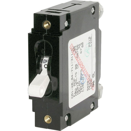 Blue Sea 7244 CSeries Toggle Single Pole  50A 7244
