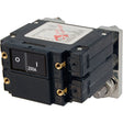 Blue Sea 7476 C  Series Flat Circuit Breaker Single and Double Pole    200 Amp 7476