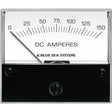 Blue Sea 8018 DC Analog Ammeter  234 Face 0150 Amperes DC 8018