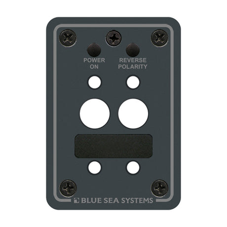 Blue Sea 8173 Mounting Panel for Toggle Type Magnetic Circuit Breakers 8173