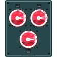 Blue Sea 8280 Single Circuit 3 OnOFF 8280