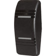 Blue Sea 8295 Contura Switch Actuator  Black  Double Lense 8295