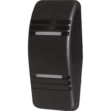 Blue Sea 8295 Contura Switch Actuator  Black  Double Lense 8295