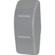 Blue Sea 8298 Contura Switch Grey Actuator  Double Lens 8298