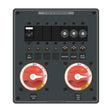 Blue Sea 8689 mSeries Dual Circuit Plus 2 of PN 6011 8689