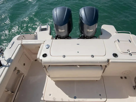 2020 GRADY-WHITE 326 CANYON 32.0 feet, Oakdale, NY #8