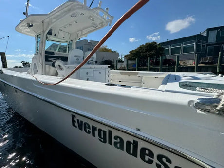 2011 Everglades 325 Center Console 32.0 feet, Oakdale, NY #23