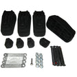 KVH Rooftop Mount fA7  A9 Vehicles wo Roof Racks 72015101