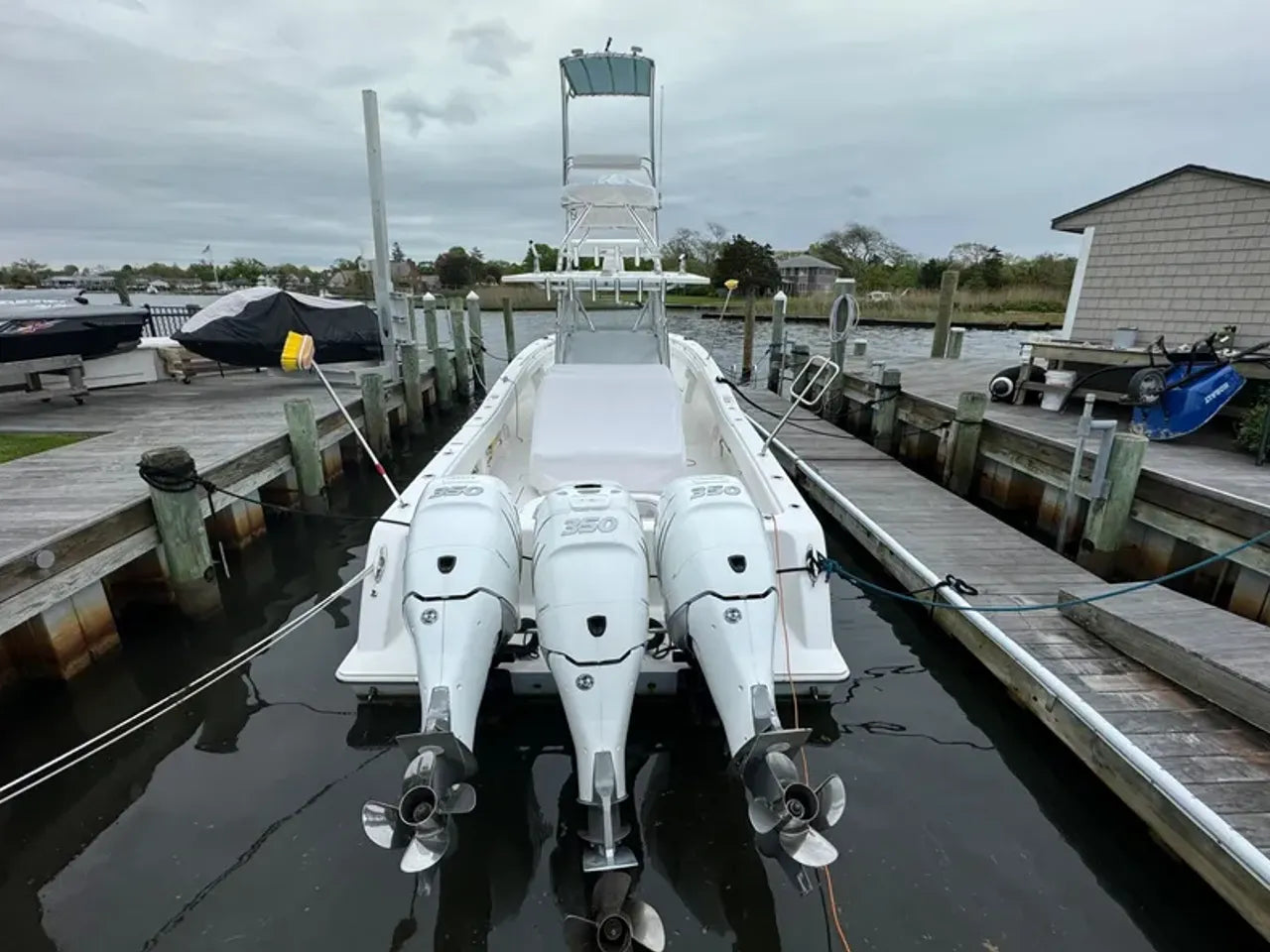 2016 Invincible 39 Open Fisherman 39.0 feet, Oakdale, NY #2