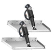 Lenco 12 x 9 Edgemount Trim Tab Kit wLED Indicator Switch Kit 12V TT12X9EI