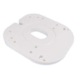 Seaview 4Degree Wedge for Most Closed Dome Radars  1824  White RW42
