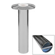 Lees 0 Stainless Steel Bar Pin Rod Holder  225 OD RH532VSXS