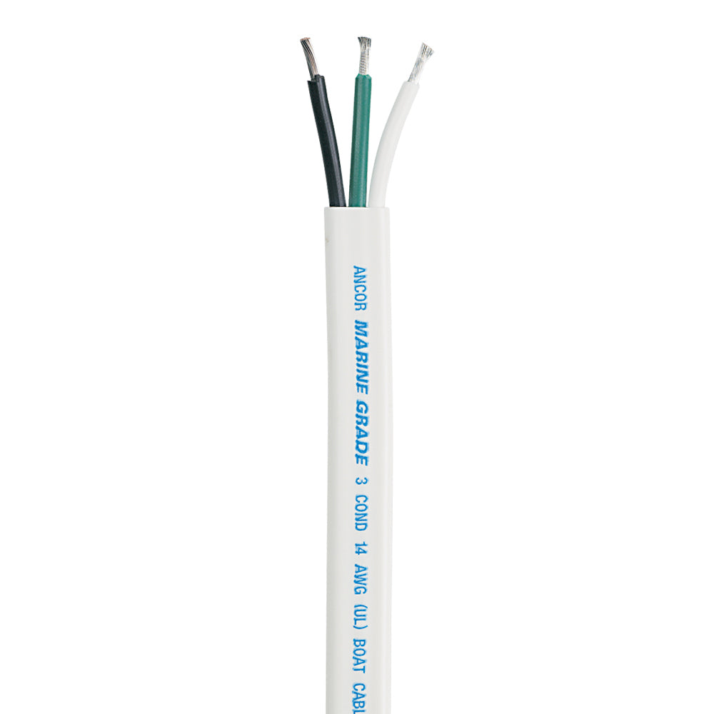 Ancor Triplex Cable 143 AWG 100 131510 – Oakdale Yacht Club