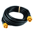 Lowrance 15 Ethernet Cable ETHEXT15YL 12729