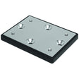 Cannon Deck Mount Plate  Track System 1904000