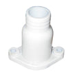 Raritan Straight Discharge Adapter  90 To Straight 1222B