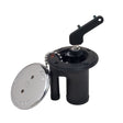 Perko Fuel System Locking Insert f 112 Vented Fills 0525DP0BLK