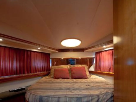 2001 CARVER 530 VOYAGER PILOT HOUSE 53.0 feet, Oakdale, NY #6