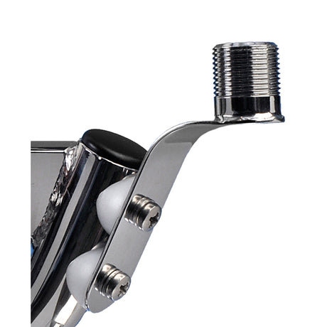 Scanstrut LMGPS Single GPSVHF Antenna Mount For Self Leveling Mounts LMGPS