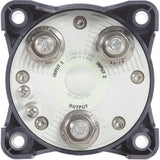 Blue Sea 11003 HDSeries Battery Switch wAlternator Field Disconnect  3Position 11003