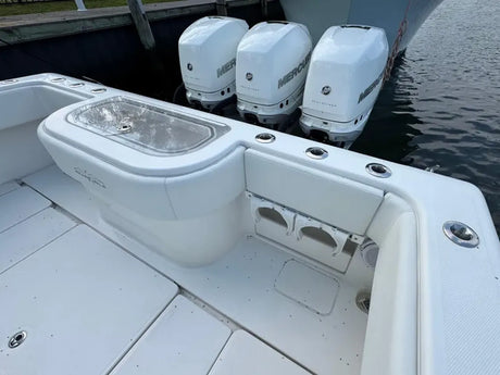 2016 Invincible 39 Open Fisherman 39.0 feet, Oakdale, NY #15