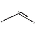BoatBuckle PWC TriDown wCam Buckle  Soft Hook  1 x 6 F10972BK