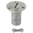 Whitecap Hose Deck Fill  112 Hose  Oil 6129C