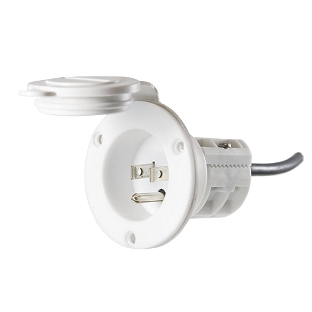 Minn Kota MKR23 AC Power Port  Saltwater 1865110