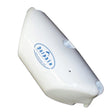 Dock Edge Dolphin Dockside Bumper 7 x 16 Straight  White 1060WF