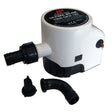 Johnson Pump Ultima Bilge 1000 GPH 34 Hose Dura Port 3247260003