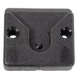 Whitecap Plastic Microphone Clip S0501