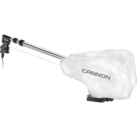 Cannon Downrigger Cover White 1903031
