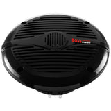 Boss Audio 65 MR60B Speakers  Black  200W MR60B