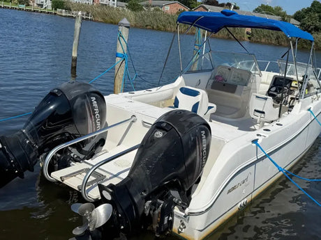 2000 World Cat 246 DC 24.0 feet, Oakdale, NY #3