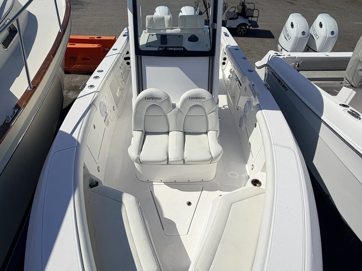 2016 Everglades 255 CC 25.0 feet, Oakdale, NY #3