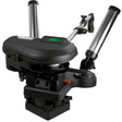Scotty 2116 HP Depthpower Electric Downrigger 60 SS Telescoping Boom wSwivel Base  Dual Rod Holder 2116