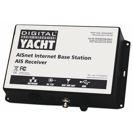 Digital Yacht AISnet AIS Base Station ZDIGAISNET