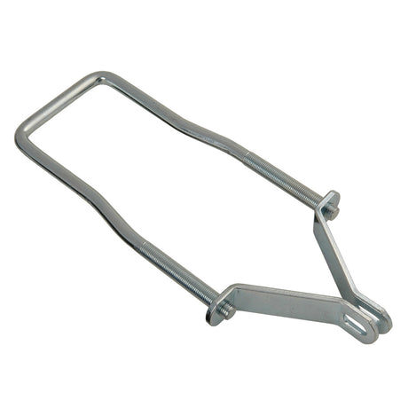 CE Smith Spare Tire Carrier wBrackets 27201